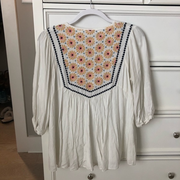 Come Toi Blouse - Picture 2 of 4